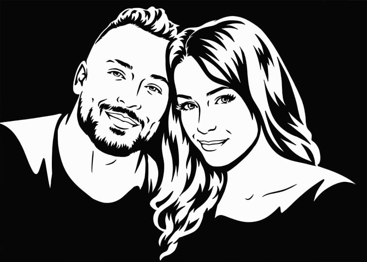 Processed - Man holding beer